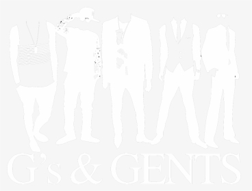 G"s & Gents - Gents Fashion Logo, HD Png Download, Free Download