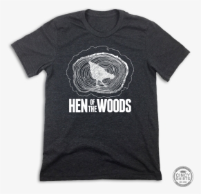Hen Of The Woods Logo - Mission Trip Shirt Be The Light, HD Png Download, Free Download