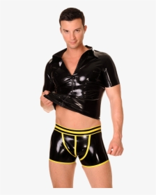 Libidex Latex Men, HD Png Download, Free Download