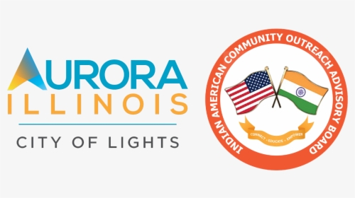 Aurora Illinois Logo, HD Png Download, Free Download