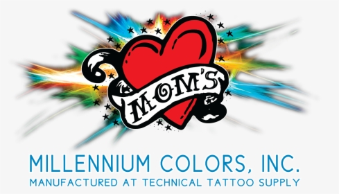 MOMs Tattoo 14 Primary Colors Ink Set No 2  1 oz
