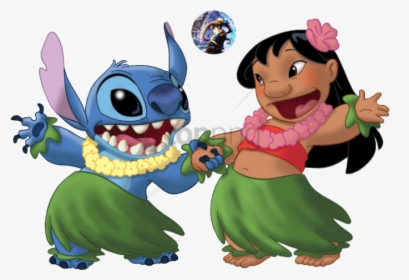 Image With Transparent Background - Lilo And Stitch 2 Stitch, HD Png Download, Free Download