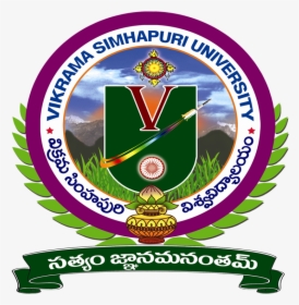 Vikrama Simhapuri University Results, HD Png Download, Free Download