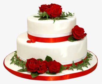 Rose Blank Cake Png - Cake Images Hd Png, Transparent Png, Free Download