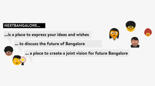 Nextbangalore Is A Place To Express Your Ideas And - Traffic Light, HD Png Download, Free Download