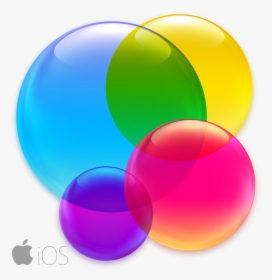 Ios Game Center Icon, HD Png Download, Free Download