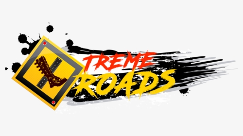 Xtreme Roads - Graphic Design, HD Png Download, Free Download
