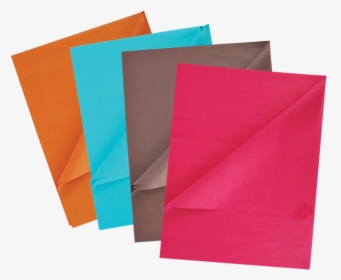 Solid Colors Tissue Paper - Color Tissue Paper Png, Transparent Png, Free Download