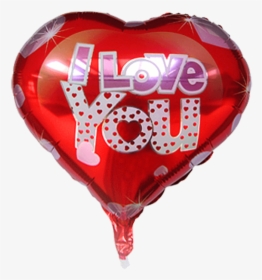 Love Balloons Png, Transparent Png, Free Download