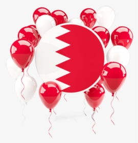 Round Flag With Balloons - Malaysia Balloon Png, Transparent Png, Free Download