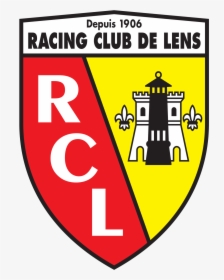 Racing Club De Lens Logo, HD Png Download, Free Download