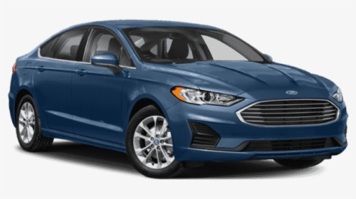 2020 Ford Fusion Se, HD Png Download, Free Download
