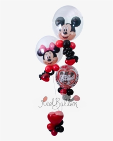 True Love Valentines Red Balloon Cork - Balloon, HD Png Download, Free Download