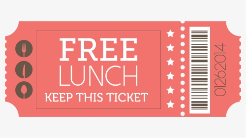 1 Free Lunch, HD Png Download, Free Download