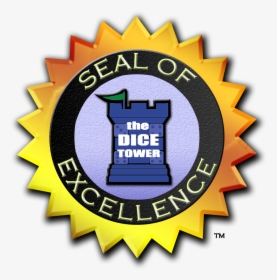Seal Of Excellence - Seal Of Excellence Dicetower, HD Png Download, Free Download