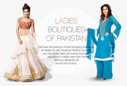 Children Dresses Boutique In Pakistan - Boutique Banner Design Png, Transparent Png, Free Download