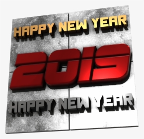 Transparent Happy New Year 2018 Png - Graphics, Png Download, Free Download