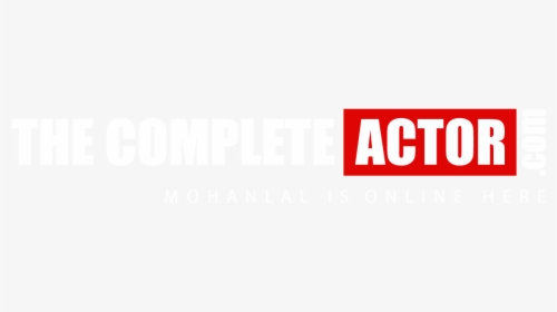 Complete Actor Mohanlal Logo, HD Png Download, Free Download