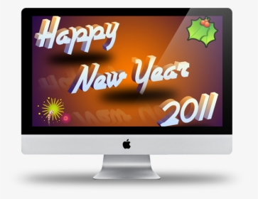 Happy New Year - Happy New Yer2011, HD Png Download, Free Download