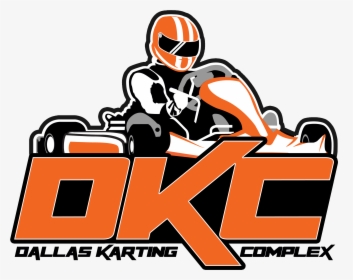Dallas Karting Complex Logo, HD Png Download, Free Download