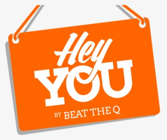 Hey-you - Hey You Beat The Q Logo, HD Png Download, Free Download