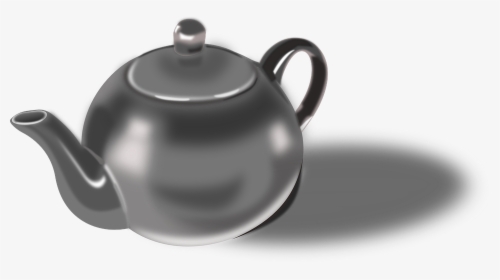 Tea Pot, Kitchen, Tea, Water - Fundo Chá De Panela Verde Png, Transparent Png, Free Download