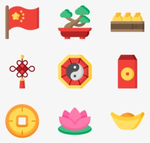 China - China Icons, HD Png Download, Free Download