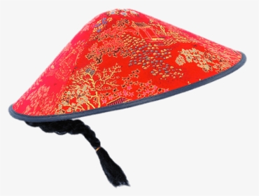Round Chinese Hat - Chinese Coolie Hat Png, Transparent Png, Free Download