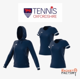 Tennis Oxfordshire Adidas Women"s County Pack - Active Shirt, HD Png Download, Free Download
