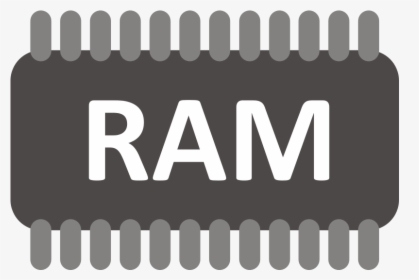 Transparent Memory Clipart - Random Access Memory Logo, HD Png Download, Free Download