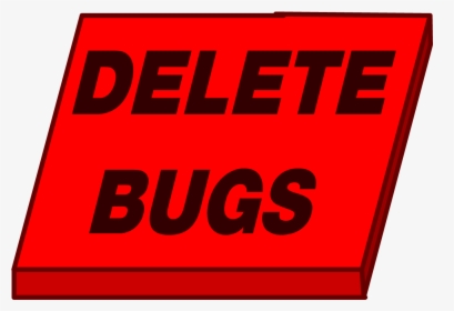 Transparent Delete Button Png - Sign, Png Download, Free Download