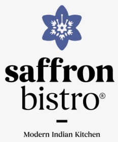 Saffron Bistro Modern Indian Kitchen Restaurant Utah - Flower, HD Png Download, Free Download