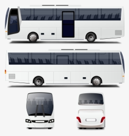 Bus Png Picture - Bus Mockup Free Psd, Transparent Png, Free Download