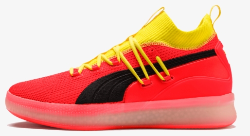 Clyde Court Disrupt Performance - Puma Clyde Court Disrupt Italia, HD Png Download, Free Download