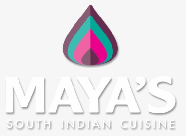 Maya"s South Indian Cuisine Logo - Graphic Design, HD Png Download, Free Download