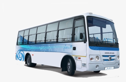 Bus Png Clipart - Electric Bus Ashok Leyland, Transparent Png, Free Download