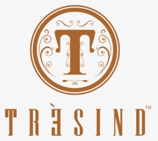 Tresind Restaurant Dubai Logo, HD Png Download, Free Download