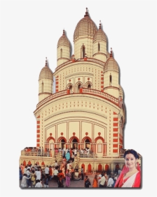 Dakshineswar Kali Temple, HD Png Download, Free Download