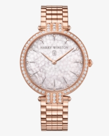 Premier Ladies 39mm - Harry Winston Lady Watches, HD Png Download, Free Download