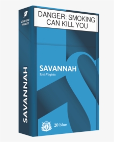 Savannah Cigarettes South Africa, HD Png Download, Free Download