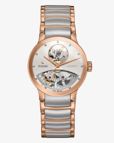 Transparent Open Heart Png - Rado Automatic Watches For Ladies, Png Download, Free Download