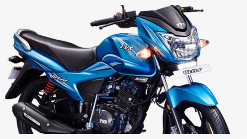 New Tvs Victor Launched In India - Tvs Victor New Model, HD Png Download, Free Download