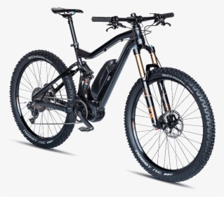 Bike Image - E Track Rossignol 27+, HD Png Download, Free Download