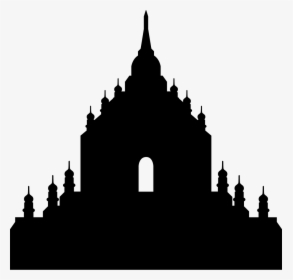 Temples Icon , Png Download - Thailand Temple Icon Png, Transparent Png, Free Download