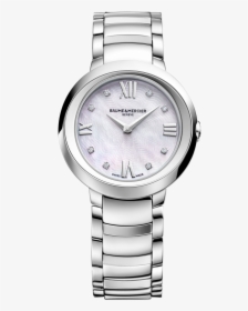 10158 - Promesse - Baume & Mercier A10158, HD Png Download, Free Download