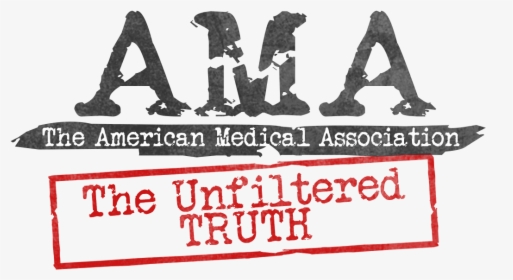 Ama Truth Logo Ver - Black-and-white, HD Png Download, Free Download