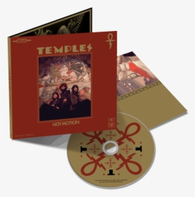 Temples Hot Motion Vinyl, HD Png Download, Free Download