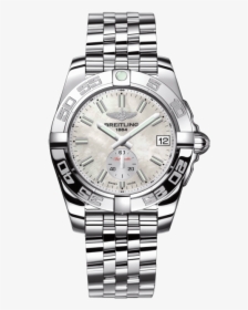 Breitling Galactic 36 Pearl, HD Png Download, Free Download