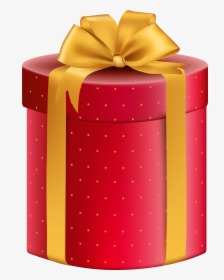 Transparent Gift - Gold Transparent Background Gold Gift Boxes, HD Png Download, Free Download