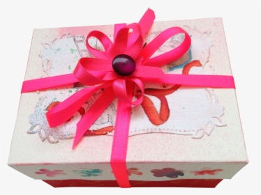 Gift Box Png Transparent Image - Portable Network Graphics, Png Download, Free Download